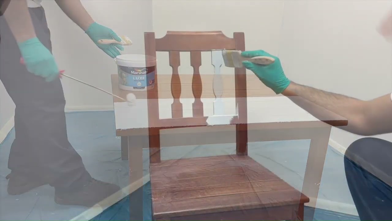 Luxe Aqua Parlak Uygulaması