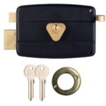 Kale 157A Eco Tirajlı Silindirli Demir Kapı Kilidi