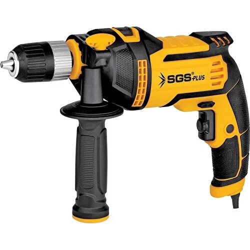 Sgs5141-2-Jpg.jpg Sgs 5141 Darbeli Matkap 600 Watt - Görsel 1