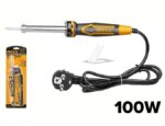 İNGCO İNDUSTRİAL SI00108 KALEM HAVYA LEHİM MAKİNESİ 100 WATT - Görsel 3