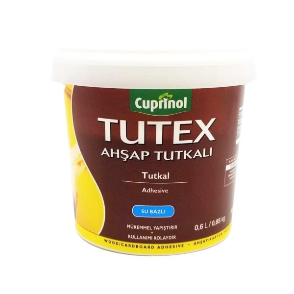 Marshall Cuprinol Tutex Ahşap Tutkalı Beyaz 0.85 Kg