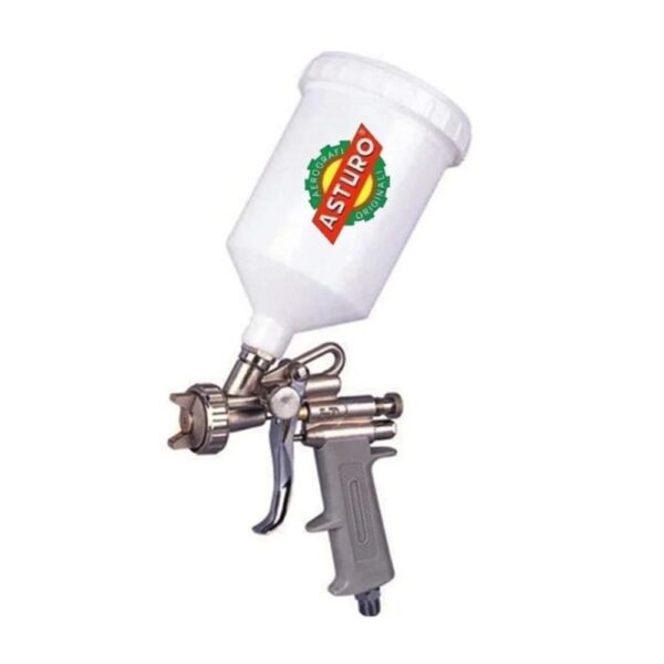 Asturo E-70 Boya Tabancası Üstten Depo 1,8 Mm