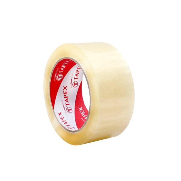 Tapex Akrilik Koli Bandı Şeffaf 45Mm x 100 Mt