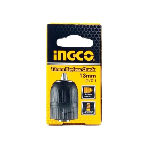 İngco Sds Plus Adaptörlü Otomatik Mandren 13mm