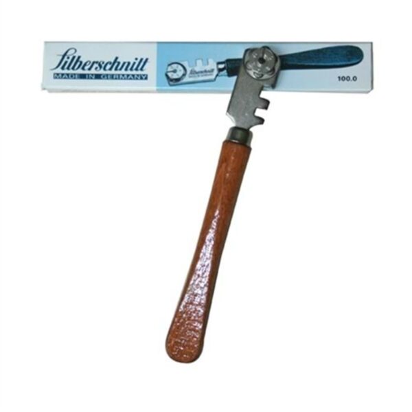 Bohle Silberschnitt Cam Kesme Elması 100.0