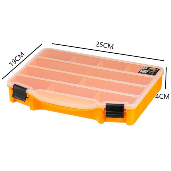 Mano Org-10 Organizer 10”
