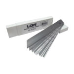 Ugr Maket Bıçak Yedeği 18mm X 100mm 100 Adet - Görsel 2