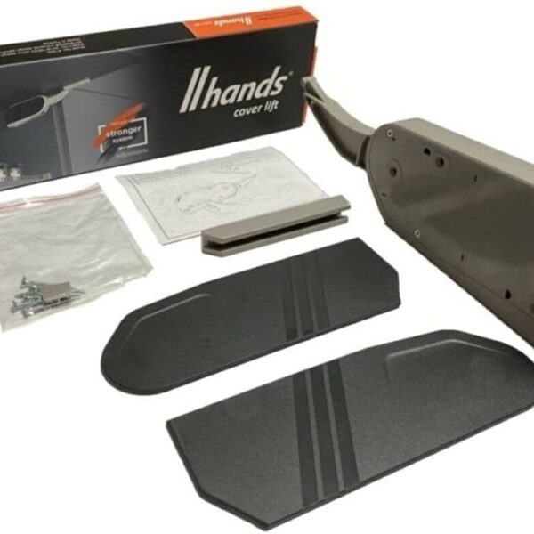 Hands Lift Ayarlı Frenli Kalkar Kapak Makası Piston Standart