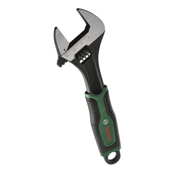 Bosch Kurbağacık İngiliz Anahtarı 8'' / 200Mm
