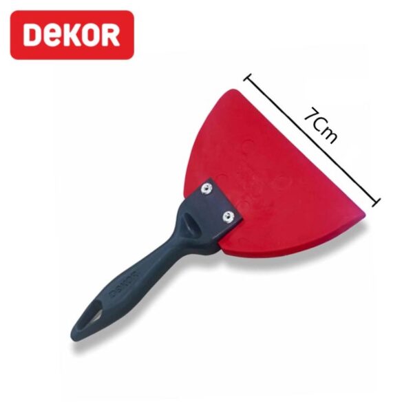 Dekor 1354 Saplı Macun Spatulası 7 cm