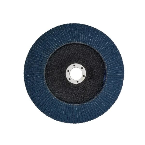 Sgs Flap Disk Zımpara Zirkonyum Oksit 180mm 40 kum / 10 Adet