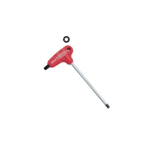 Cer-pa Norm T saplı Allen Anahtar Torx T15