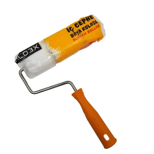 YILDEX İÇ VE DIŞ CEPHE SU BAZLI BOYA RULOSU 25 Cm
