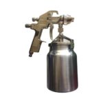 Bay-Tec MK1303 Boya Tabancası 1.7mm Profesyonel Alttan Depolu 1000 cc