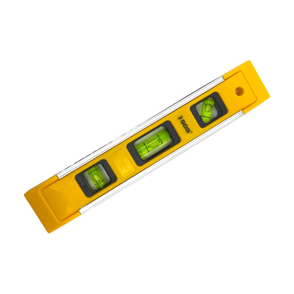 Sgs 1709 Mıknatıslı Mini Su Terazisi 23 Cm