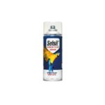 Selsil Rainbow Colors Akrilik Sprey Boya 400ml Ral 1023 Trafik Sarı