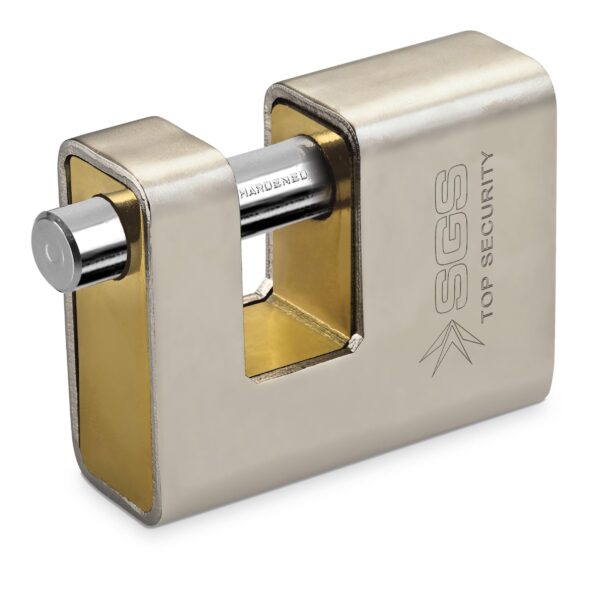 Sgs 1370 Kayar Milli Korumalı Asma Kilit 70mm