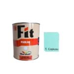 Marshall FİT Parlak Sentetik Yağlı Boya 0.75 Lt Turkuaz Coşkusu