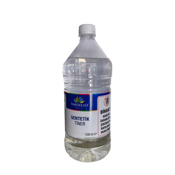 Pamukkale Sentetik Tiner 1200 ml