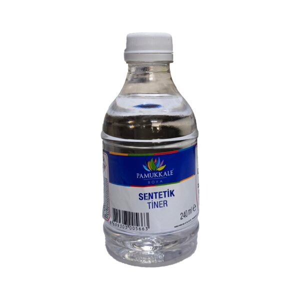 Pamukkale Sentetik Tiner 240 ml