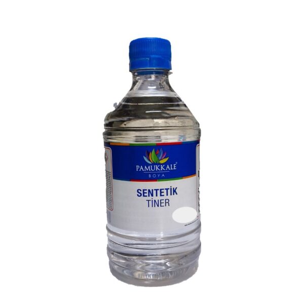 Pamukkale Sentetik Tiner 480 ml