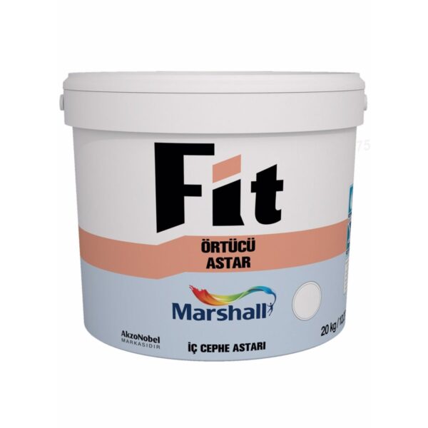Marshall Fit Örtücü İç Cephe Astarı 20Kg