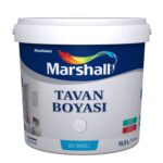 Marshall Standart Tavan Boyası Beyaz 17.5 Kg