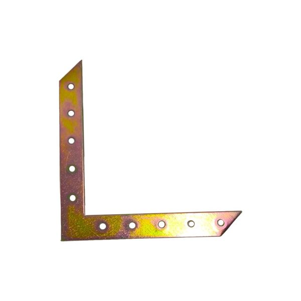 Beşel No:12 Yatay Sac Gönye Köşebent / 50 Adet