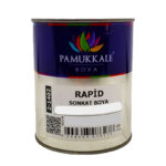 Pamukkale Rapid Hızlı Kuruyan Metal Yüzey Boya 2.7kg  Ral1023 Krom Sarı