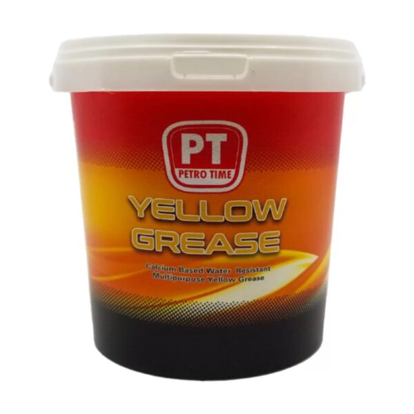 Petro Time Kalsiyum Bazlı Sarı Gres 1 Kg