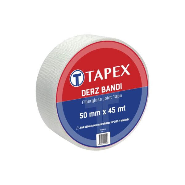 Tapex Derz Bandı 50mm x 45mt