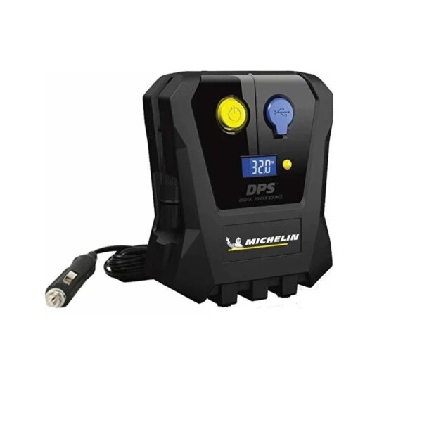 Michelin  Mc12264 12V 120 PSI Çakmaklık Girişli Hava Kompresörü