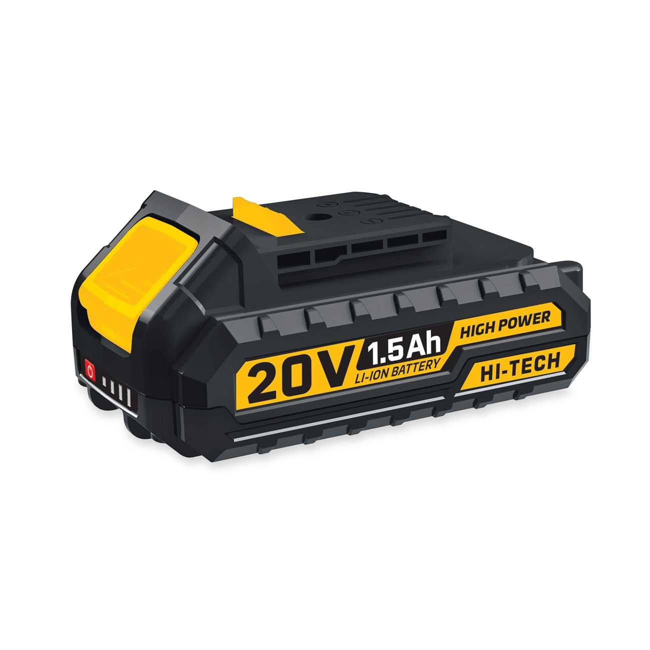 Sgs5246-1-Jpg.jpg Sgs 5246 Yedek Akü / Batarya 20 Volt 1.5 Ah - Görsel 1