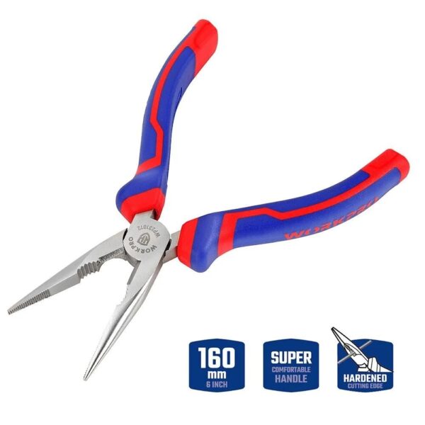 Workpro Wp231012 Kargaburun 160mm