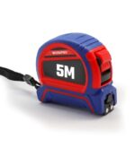 Workpro Wp261041 Mıknatıslı Şerit Metre 5M X 25MM
