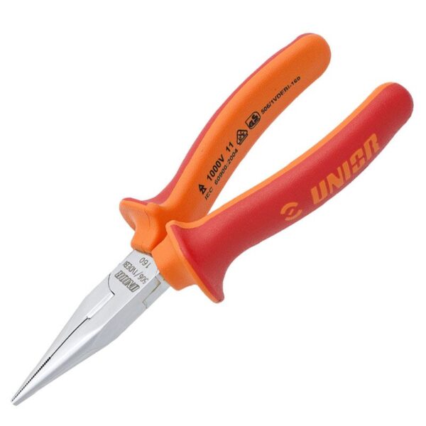 Unior 506/1VDEBI Elektrikçi Kargaburun VDE 160mm