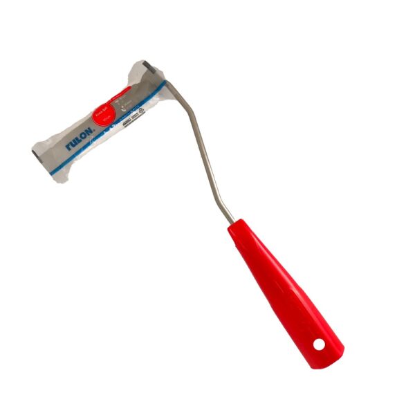 Rulon Parmak Rulo Saplı Takım 10cm