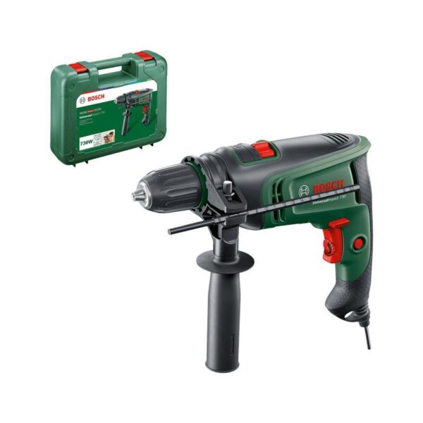 Bosch Universal İmpact 730 Watt Darbeli Matkap