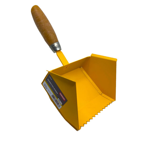 Dekor 2546 Gazbeton Küreği 13,5 Cm