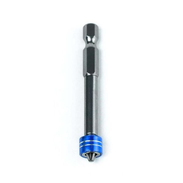 T-Que Mıknatıslı Yıldız Bits Uç-Ucu Pz2x65mm