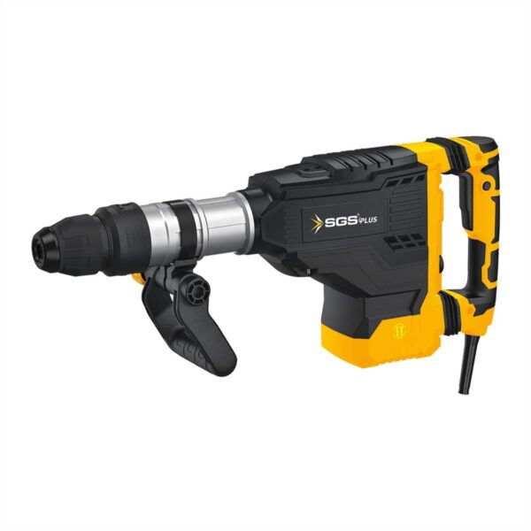Sgs 5186 Pnömatik Sds Max Kırıcı 1700 Watt 45 Joules 11KG