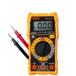 Ingco DM2002 Profesyonel Dijital Avometre 200V/600V - Görsel 2