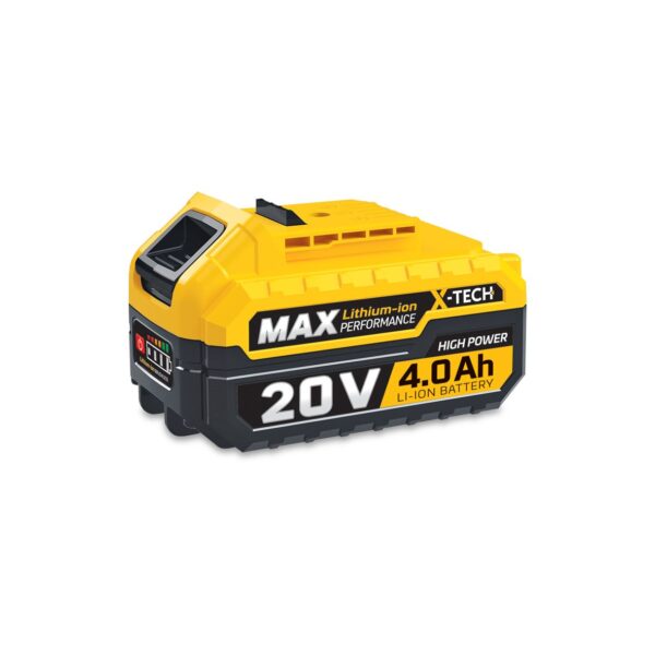 Sgs 5498 Yedek Akü / Batarya 20 Volt 4Ah