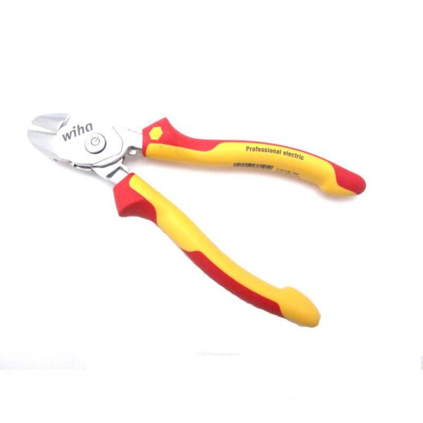 Wiha Bi-cut Ağız Hizmet VDE Yan Keski 200mm