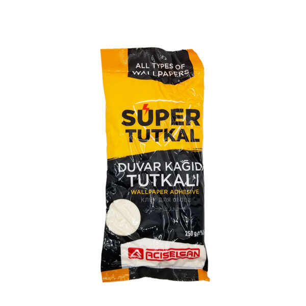 Acıselsan Duvar Kağıdı Tutkalı 250 Gr.