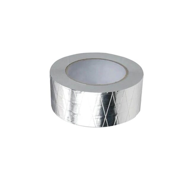 Tapex Takviyeli Alüminyum Folyo Bant 44Mm X 20Mt