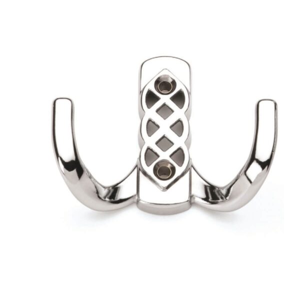 Koral Eko Kristal Askı Krom