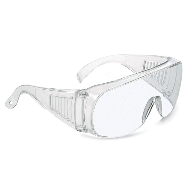 Sgs 768 Cover Koruyucu Çapak Gözlüğü