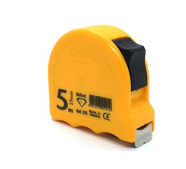 Dekor 295 Şerit Metre 5x19mm