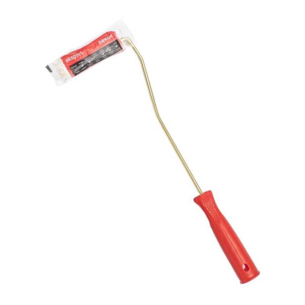 Dekor 1084 Parmak Rulo Takım 10Cm  50 Adet / 1 Koli